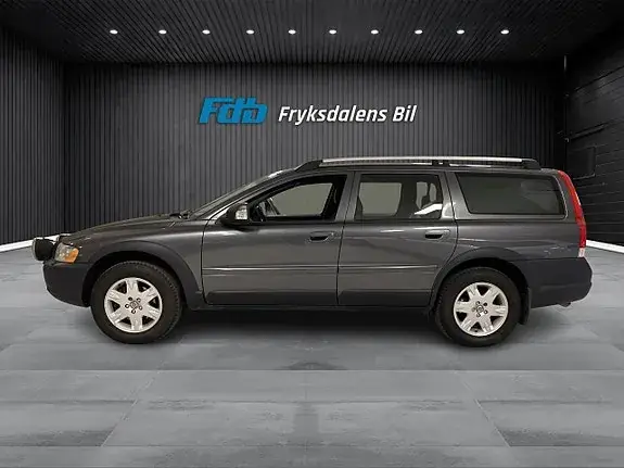 Volvo Xc70 2007 photo 2