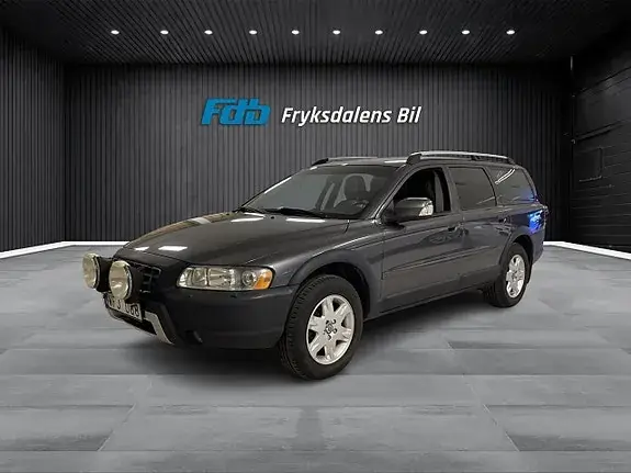 Volvo Xc70
