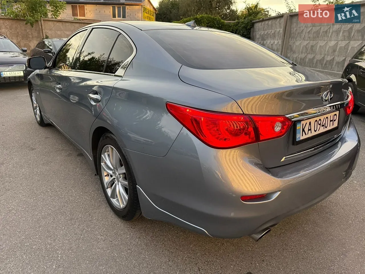 Infiniti Q50 2017 photo 4