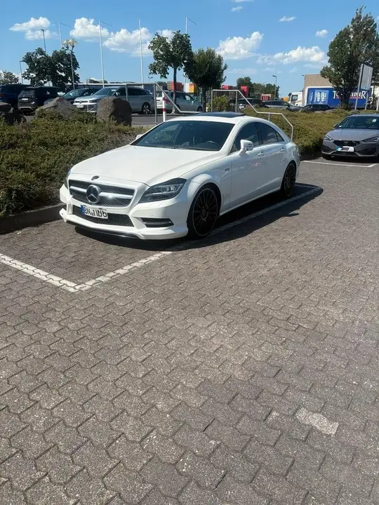 Mercedes-Benz Cls 350