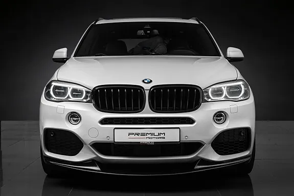 BMW X5 2018 photo 4