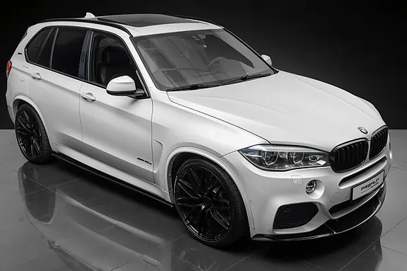 BMW X5 2018 photo 2