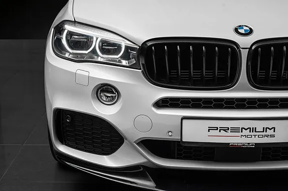 BMW X5 2018 photo 5