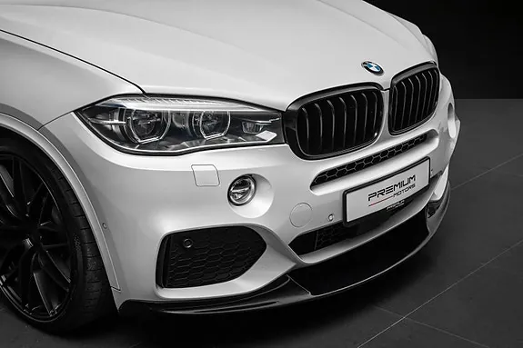 BMW X5 2018 photo 3