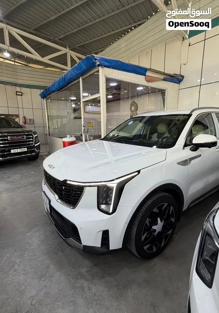 Kia Sorento 2025 photo 3