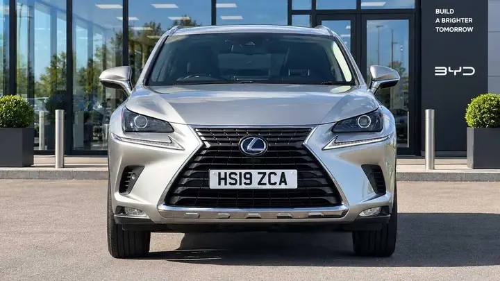 Lexus Nx 2019 photo 4
