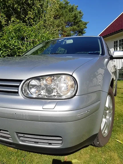 Volkswagen Golf Iv 2003 photo 2