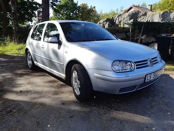 Volkswagen Golf Iv 2003 photo 5
