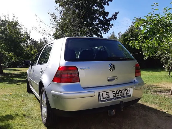 Volkswagen Golf Iv 2003 photo 3