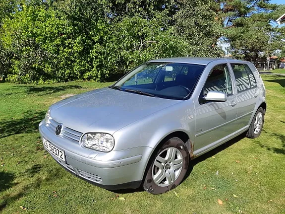 Volkswagen Golf Iv