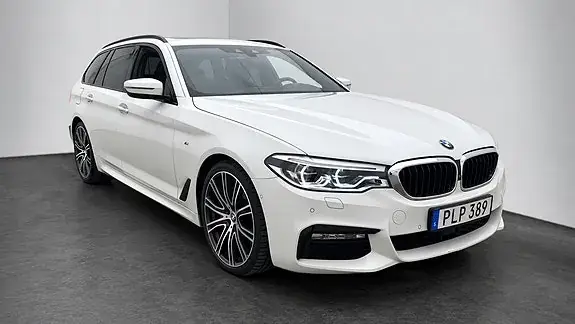 BMW 530D 2018 photo 3