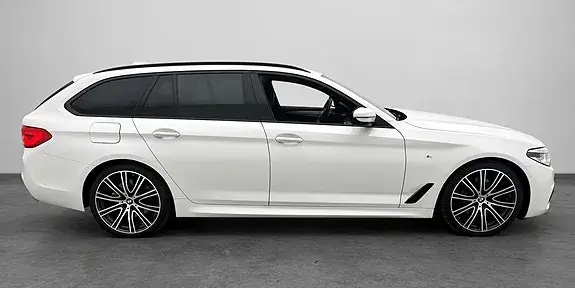BMW 530D 2018 photo 4