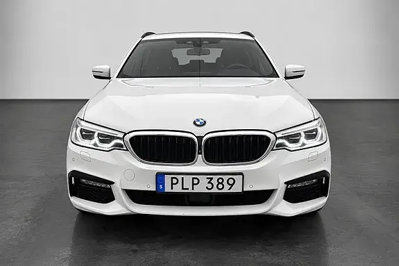 BMW 530D 2018 photo 2