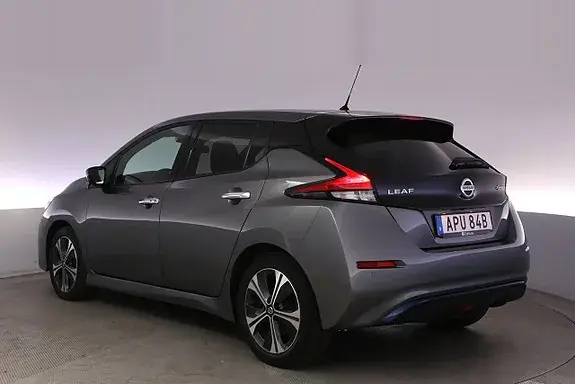 Nissan Leaf 2020 photo 4