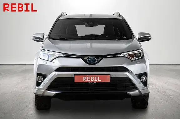 Toyota Rav4 2017 photo 3