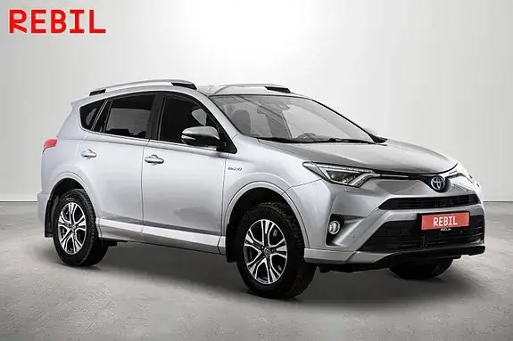 Toyota Rav4 2017 photo 4