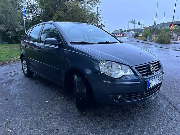 Volkswagen Polo 2009 photo 3
