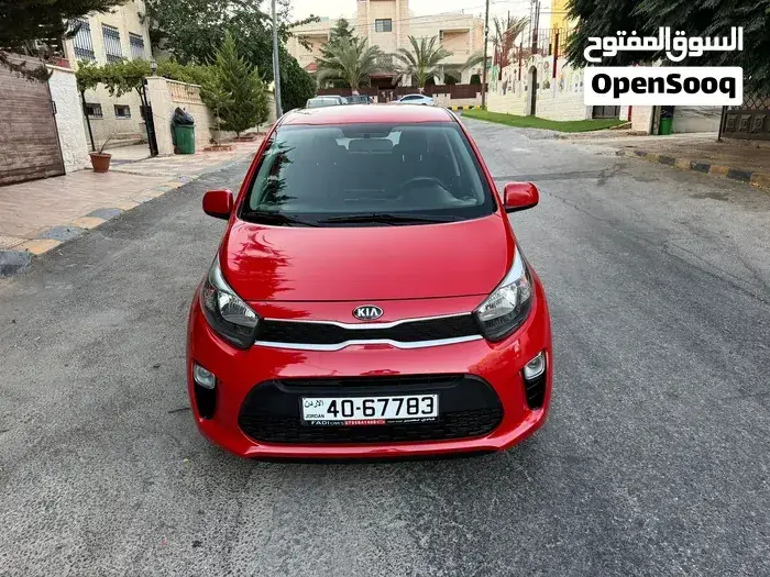 Kia Picanto 2021 photo 3