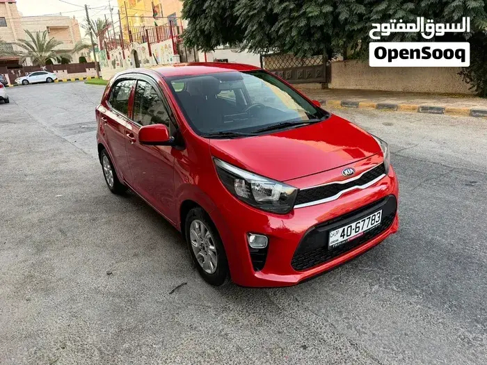 Kia Picanto 2021 photo 2
