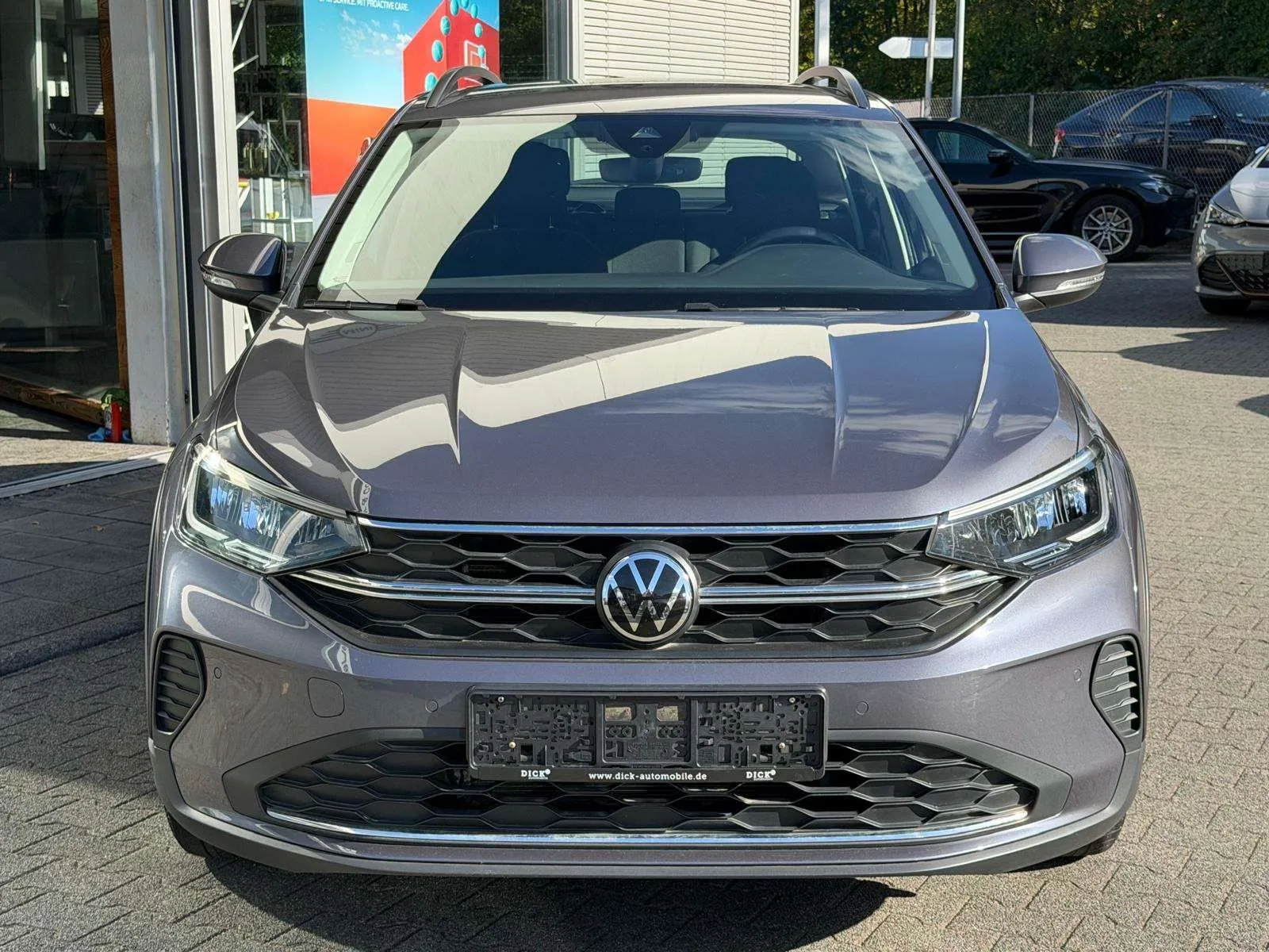 Volkswagen Taigo 2022 photo 2