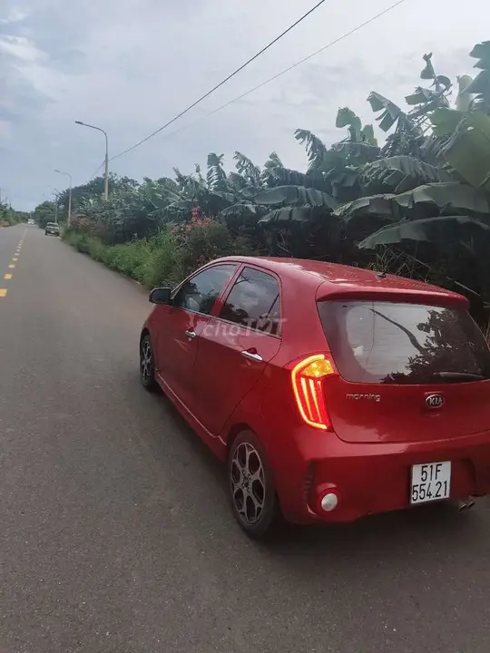 Kia Morning 2015 photo 3