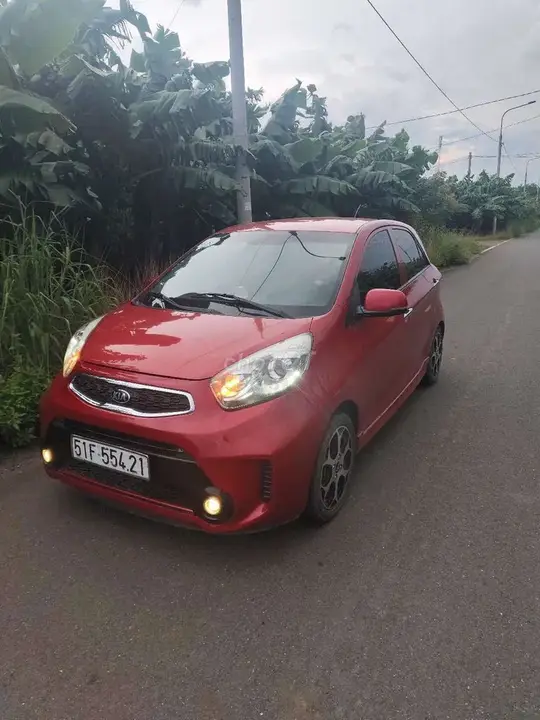 Kia Morning 2015 photo 2