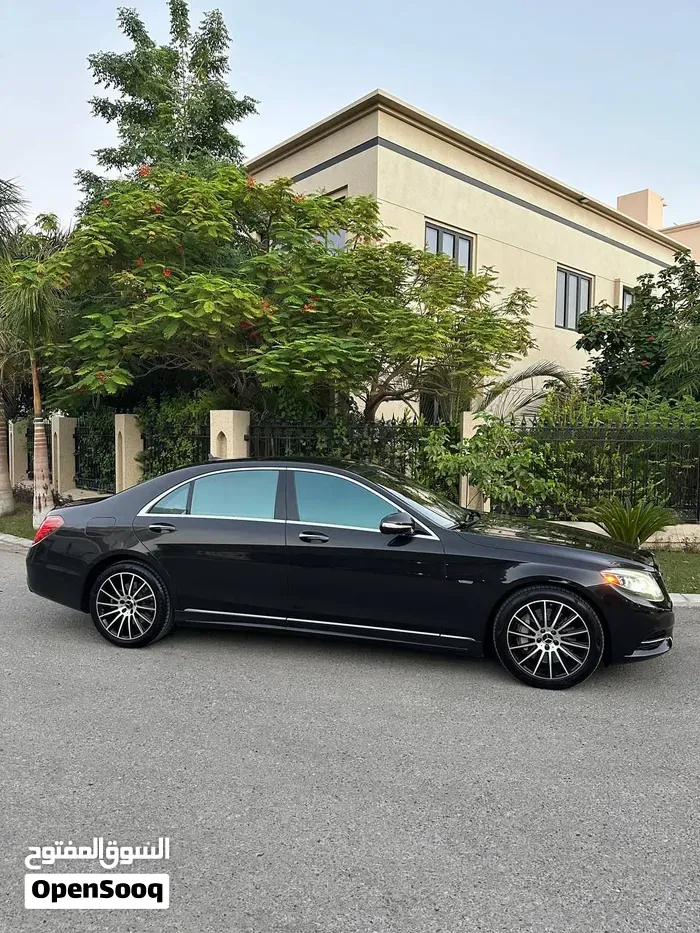 Mercedes-Benz S-Class 2014 photo 2