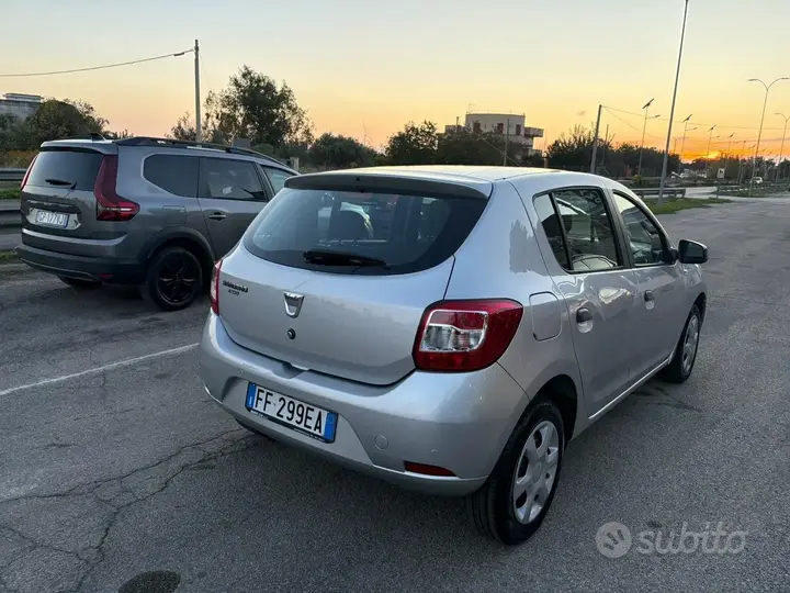 Dacia Sandero 2016 photo 5