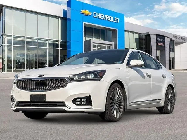 Kia Cadenza