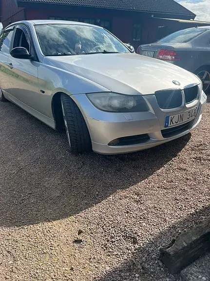 BMW 320D 2006 photo 3
