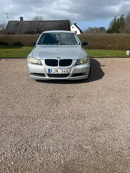 BMW 320D