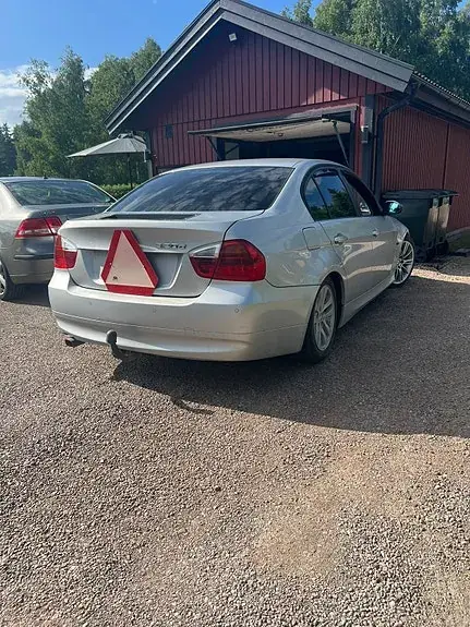BMW 320D 2006 photo 5