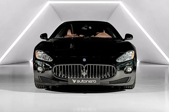 Maserati Granturismo 2008 photo 3
