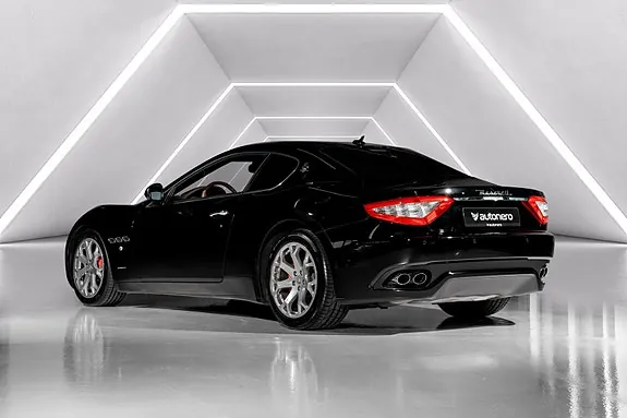 Maserati Granturismo 2008 photo 2