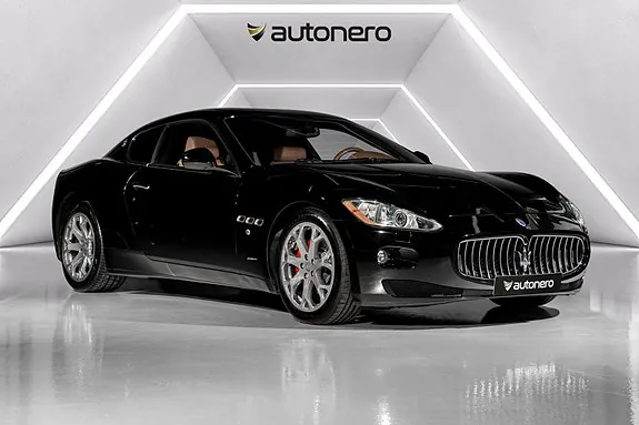 Maserati Granturismo