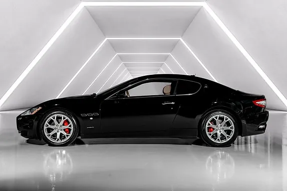 Maserati Granturismo 2008 photo 5