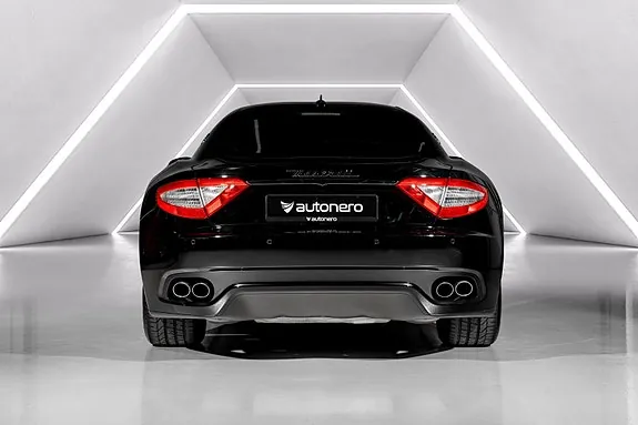 Maserati Granturismo 2008 photo 4