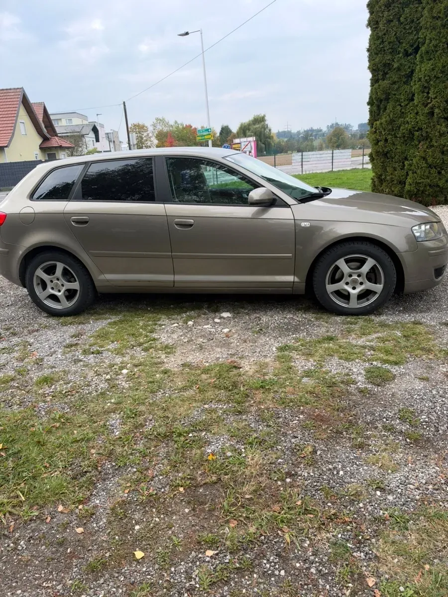 Audi A3 2005 photo 2