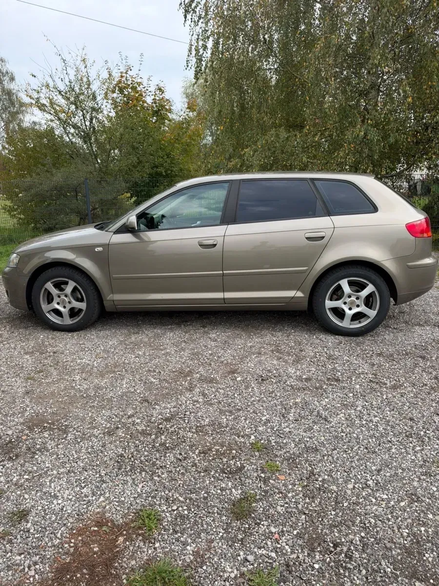 Audi A3 2005 photo 3