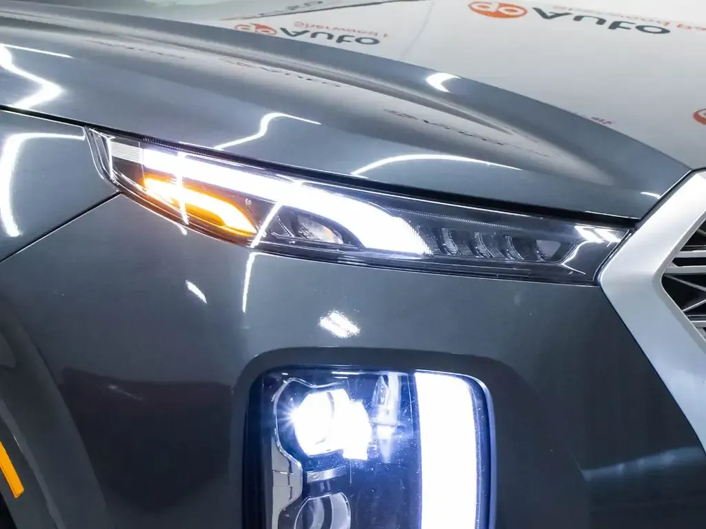 Hyundai Palisade 2020 photo 3