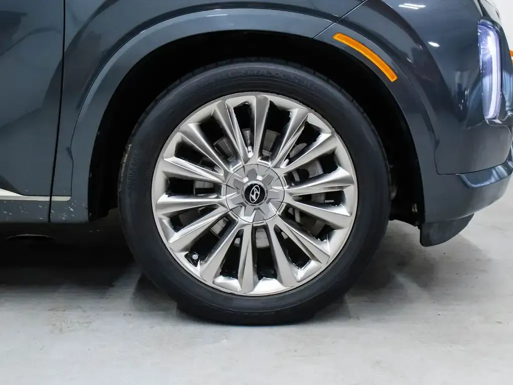Hyundai Palisade 2020 photo 5