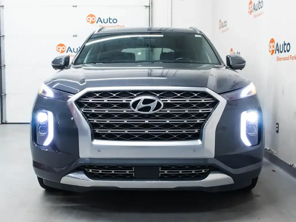 Hyundai Palisade 2020 photo 2
