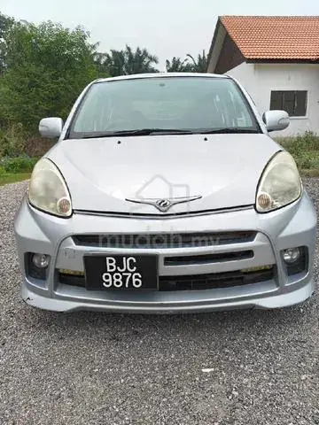Perodua Myvi