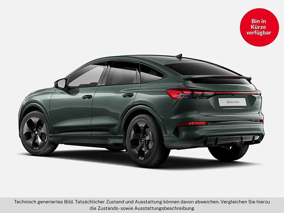 Audi Q4 2026 photo 3