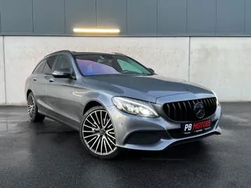 Mercedes-Benz C200