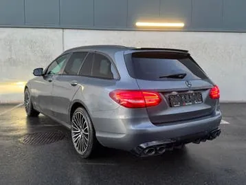 Mercedes-Benz C200 2016 photo 3