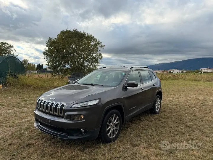 Jeep Cherokee 2014 photo 2