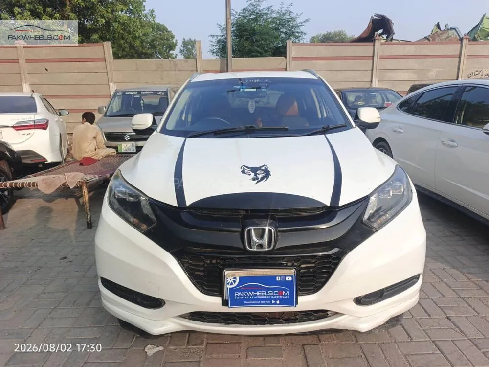 Honda Vezel