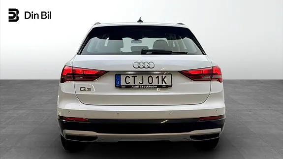 Audi Q3 2023 photo 5
