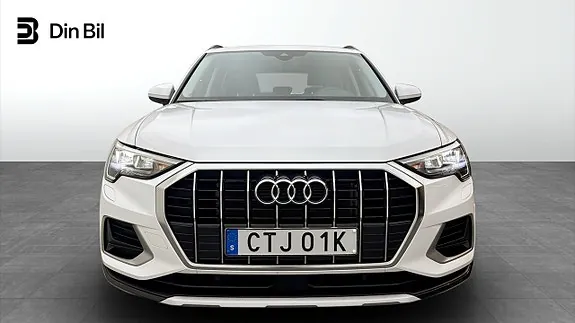 Audi Q3 2023 photo 4
